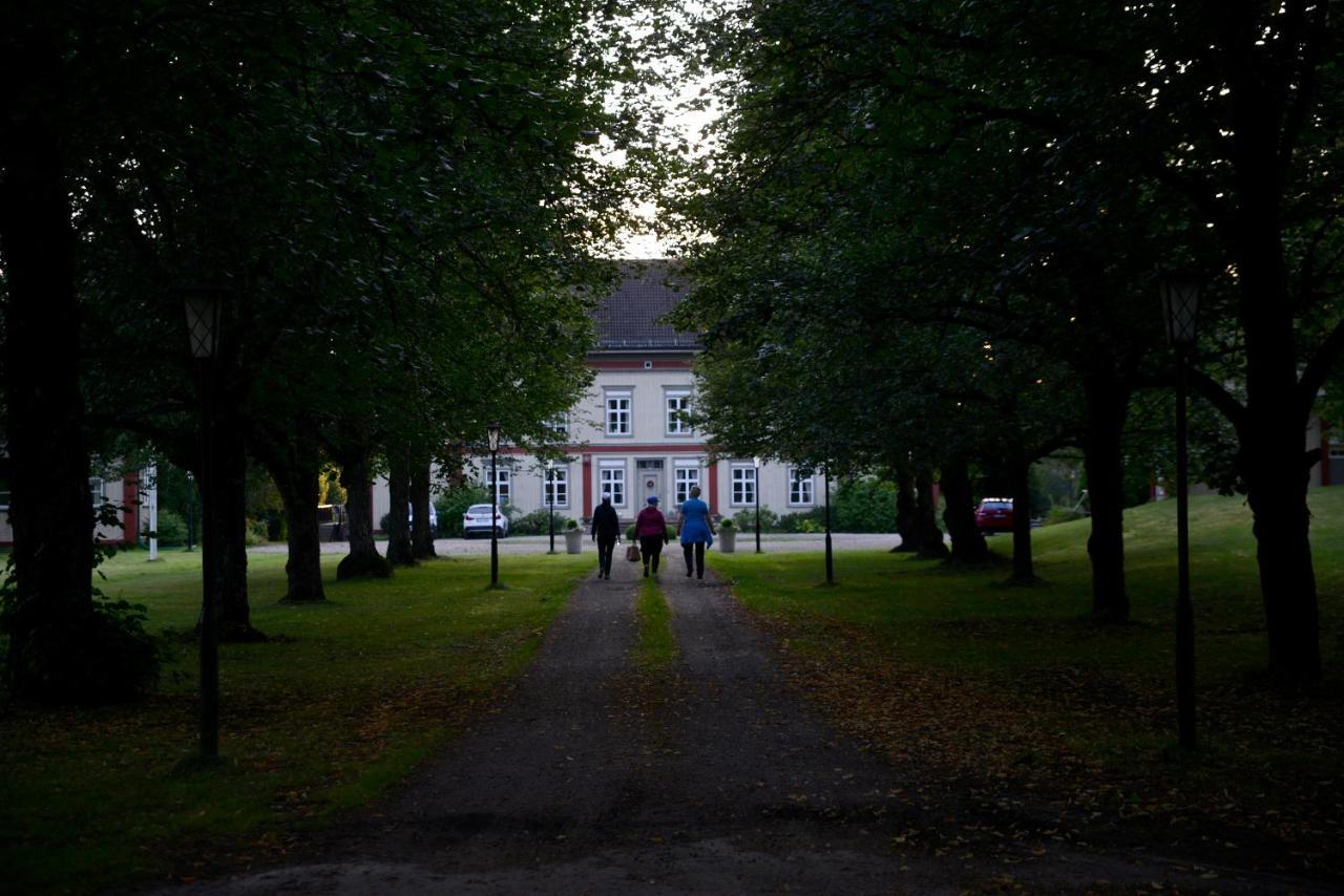 Risberg Herrgard Hagfors Buitenkant foto