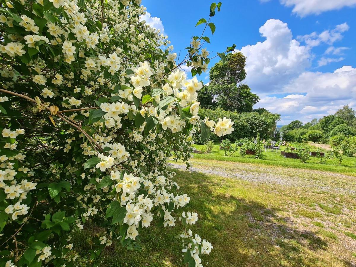 Risberg Herrgard Hagfors Buitenkant foto