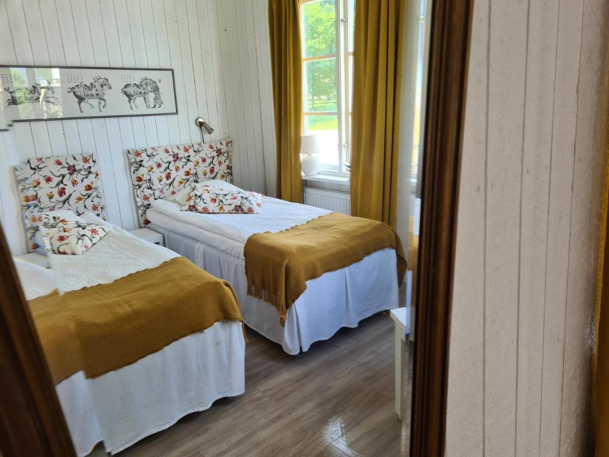 Risberg Herrgard Hagfors Buitenkant foto