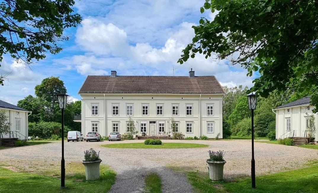 Risberg Herrgard Hagfors Buitenkant foto
