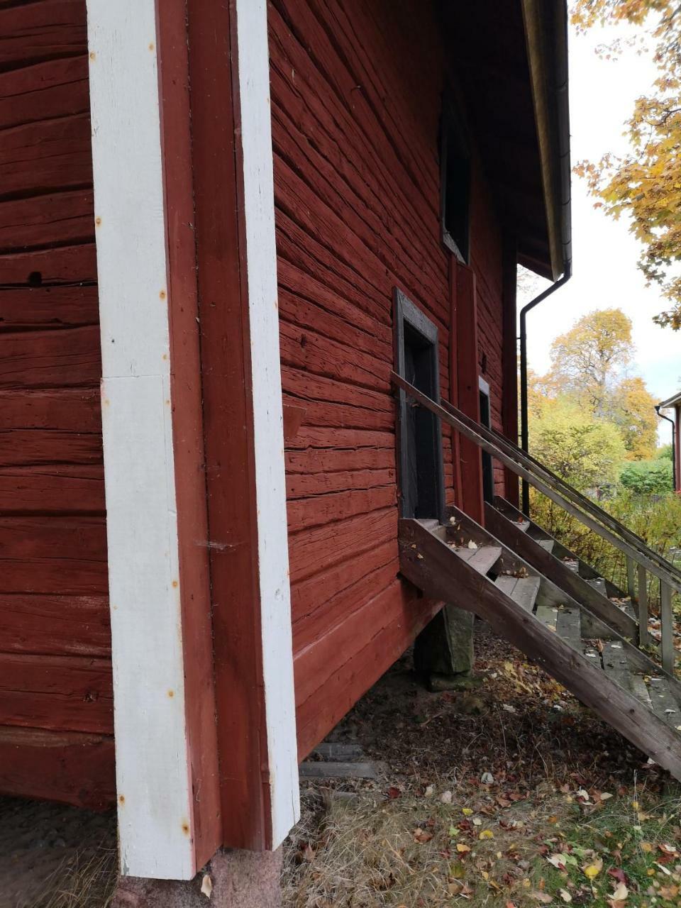Risberg Herrgard Hagfors Buitenkant foto