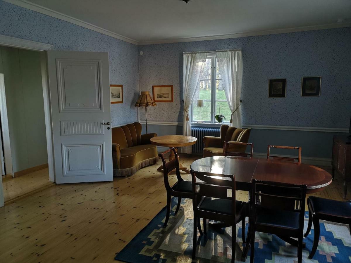 Risberg Herrgard Hagfors Buitenkant foto