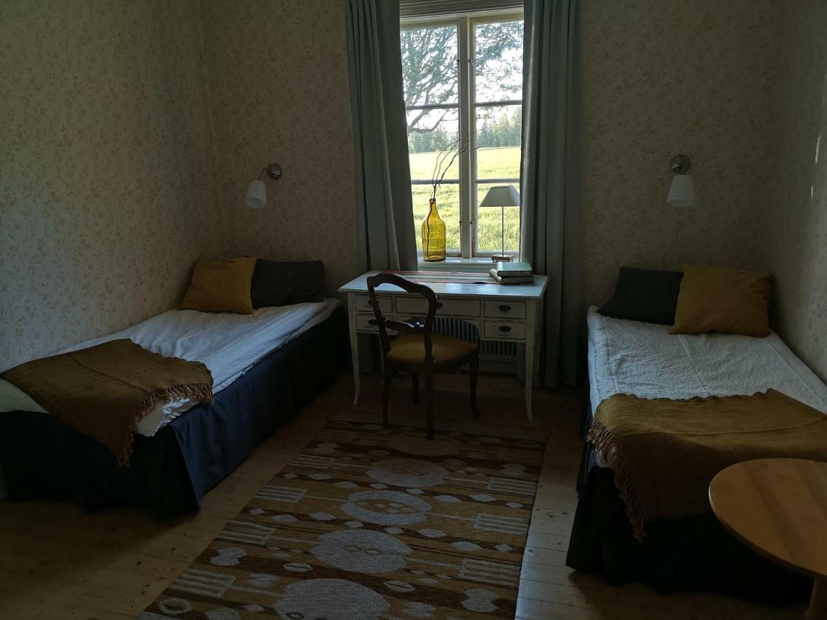 Risberg Herrgard Hagfors Buitenkant foto