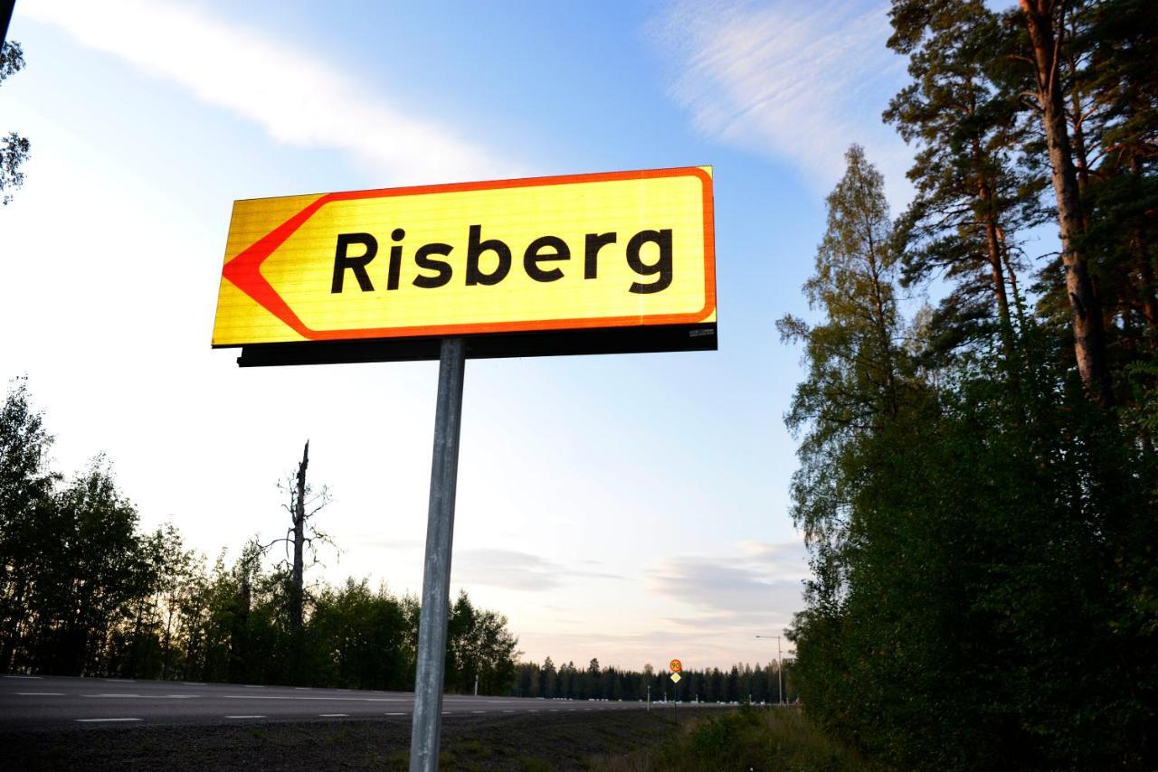 Risberg Herrgard Hagfors Buitenkant foto