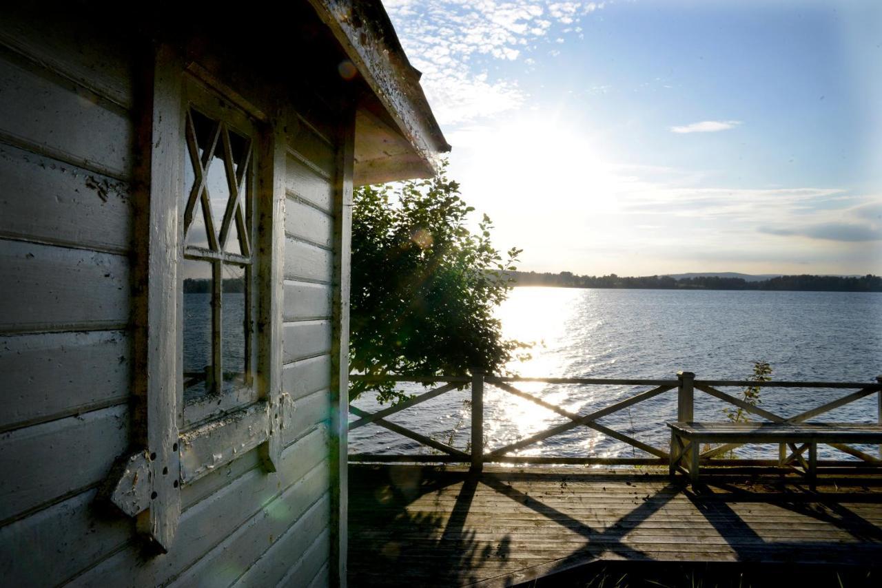 Risberg Herrgard Hagfors Buitenkant foto