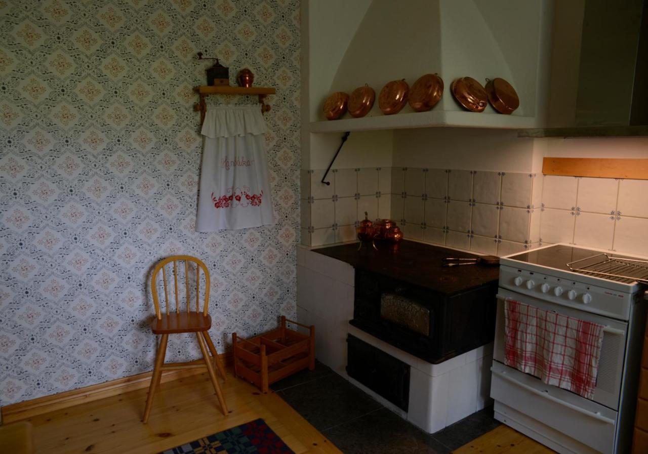 Risberg Herrgard Hagfors Buitenkant foto